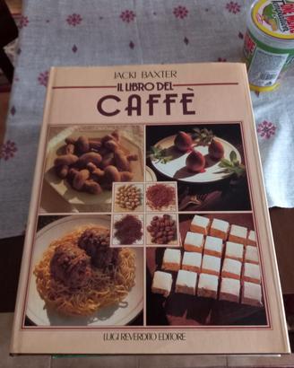 libro  del caffè 