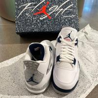 Jordan 4 Retro (Donna) Midnight Navy