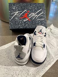 Jordan 4 Retro (Donna) Midnight Navy