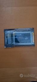 Adattatore Wireless Cardbus D-Link DWL-G650+ Xtrem