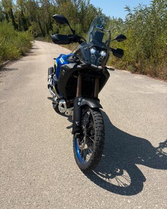Yamaha Teneré World Raid 2024