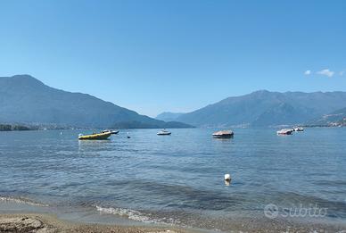 Roulotte con estensione legno (Camping Alto Lario)