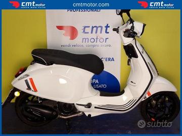 VESPA Sprint 125 3V Garantito e Finanziabile