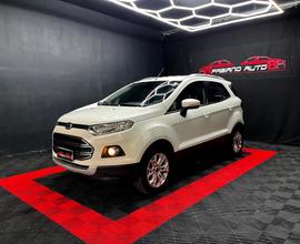 Ford EcoSport 1.5 TDCi - FABIANOAUTO