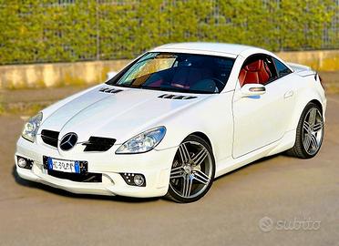 Mercedes-benz SLK 350 V6 ASI CRS