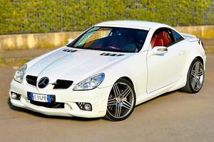 Mercedes-benz SLK 350 V6 ASI CRS