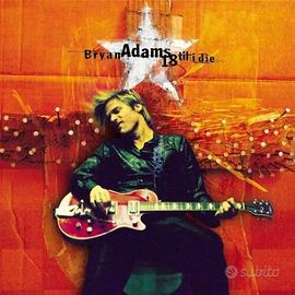 CD Bryan Adams - 18 Til I Die