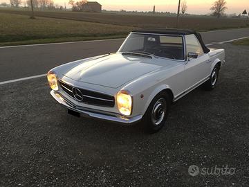 Mercedes SL 230 pagoda