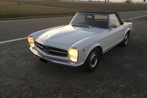 Mercedes SL 230 pagoda
