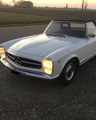 Mercedes SL 230 pagoda