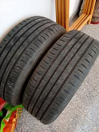 Gomme Continental poco usate