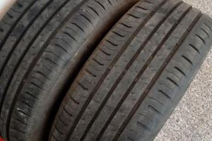 Gomme Continental poco usate