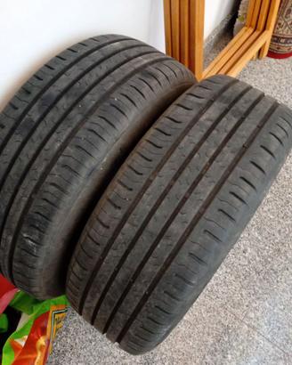 Gomme Continental poco usate