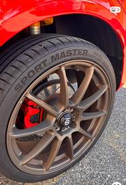 Cerchi in lega Soarco