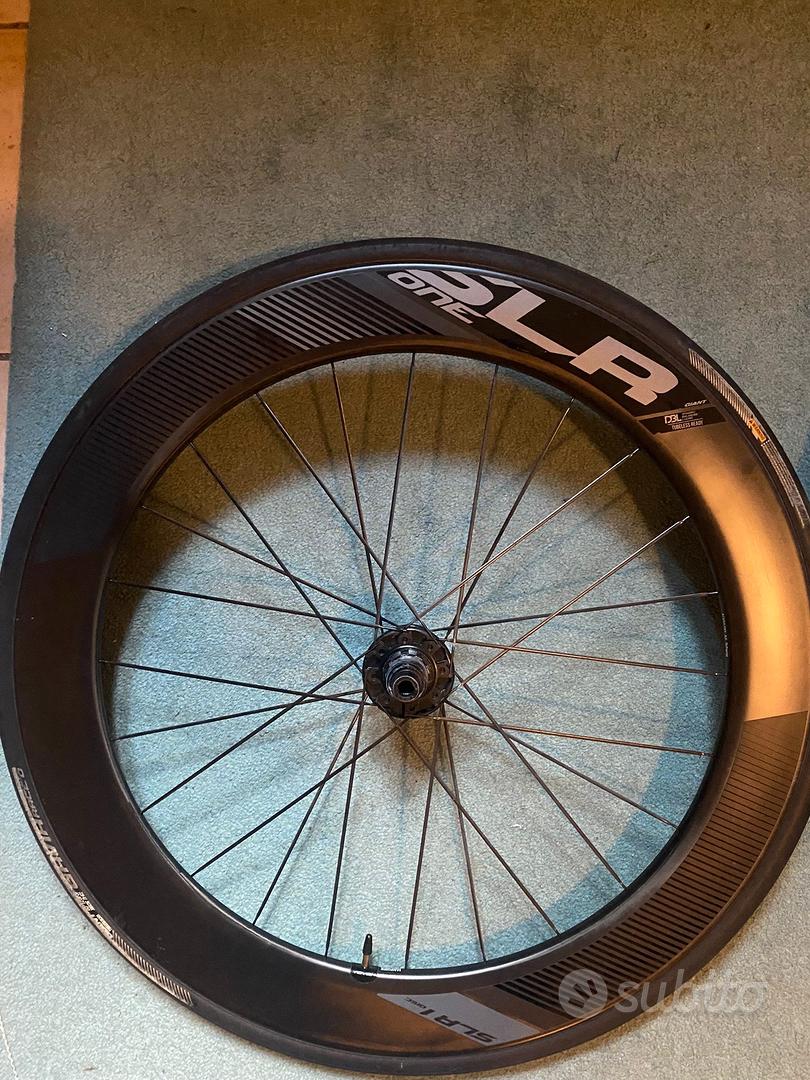 giant slr 1 aero disc composite wheelsystem