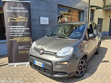 Fiat Panda 1.0 Hybrid City Life s