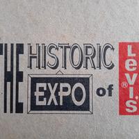 CARTOLINE LEVI'S - LEVI STRAUSS & CO. , VINTAGE