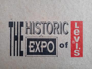 CARTOLINE LEVI'S - LEVI STRAUSS & CO. , VINTAGE