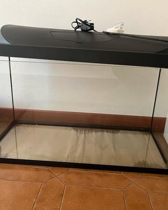 Acquario - Tetra starter line 105 l allestito