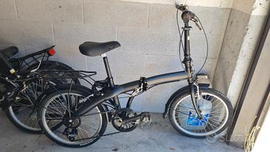 biciclette da campeggio 