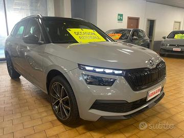 SKODA Kamiq 1.0 TSI DSG Dark Shade 18" tetto GRI