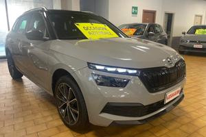 SKODA Kamiq 1.0 TSI DSG Dark Shade 18" tetto GRI
