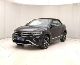 VOLKSWAGEN T-Roc - T-Roc Cabriolet 1.5 TSI ACT DSG