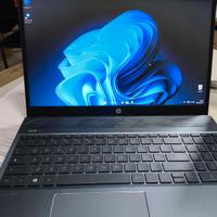 HP Pavilion 15 - intel i7