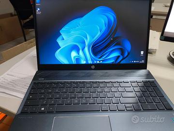 HP Pavilion 15 - intel i7