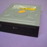 Masterizzatore DVD nero, interfaccia IDE / PATA, f