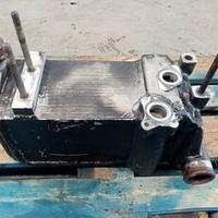 Scambiatore olio cambio zf iveco stralis