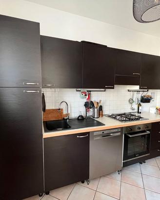 Cucina lineare