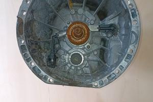 Cambio Mercedes Sprinter 2.2 CDI 6M anno 2010/17