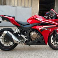 Honda CBR 500 R