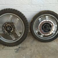 Cerchi - Ruote per Gilera RV 125 - 250