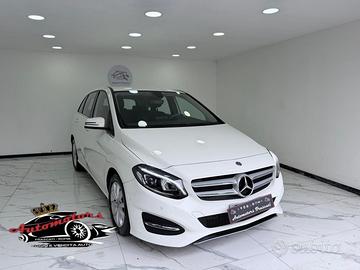 Mercedes-benz B 200 d Automatic -GARANTITA-LED-201