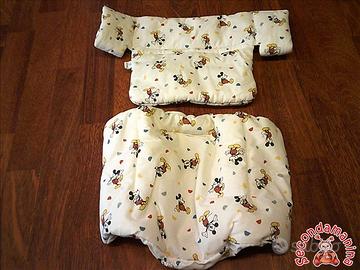 Imbottitura cushion seggiolone Stokke Tripp Trapp