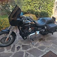 Harley Davidson Dyna Super Glide