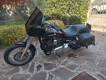 Harley Davidson Dyna Super Glide