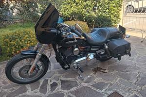 Harley Davidson Dyna Super Glide