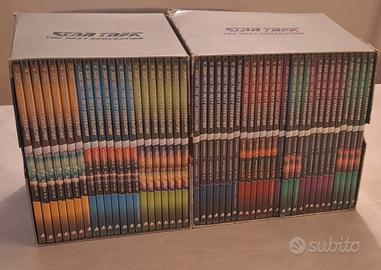 Star Trek - The Next Generation - Season 1-7 