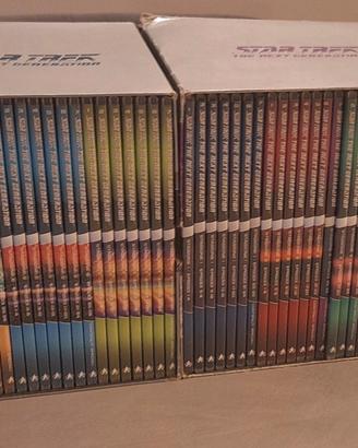 Star Trek - The Next Generation - Season 1-7 