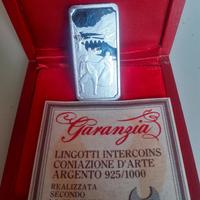 Lingotto argento