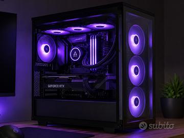 PC GAMING Ryzen 5 7600 RTX 5060TI DDR5 32GB