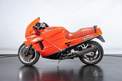 Ducati 750 Paso - 1988