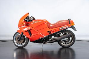 Ducati 750 Paso - 1988