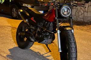 Yamaha 125