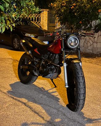 Yamaha 125