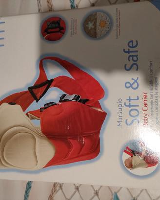 Marsupio porta bimbo bimba