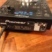 lettore Pioneer cdj 350 nero